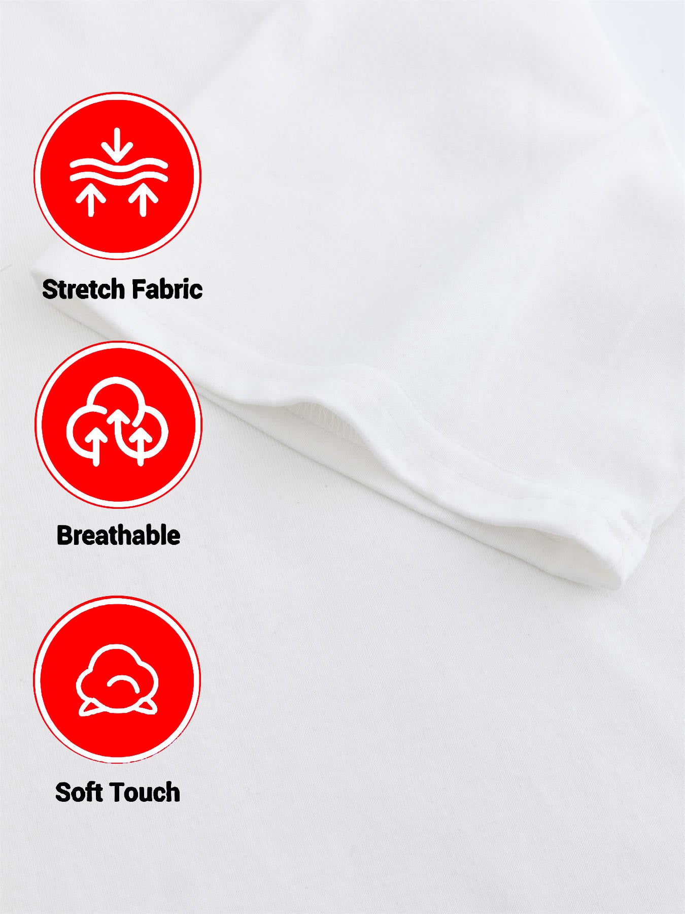 Men'S Soccer Graphic T-Shirt - A White Tee Featuring a Black Design, Made from Moisture-Wicking Fabric Suitable for Sports, Gym, And Streetwear. This Breathable Athletic Top Is Perfect for Casual Outfits, Gym Attire, And Urban Fashion