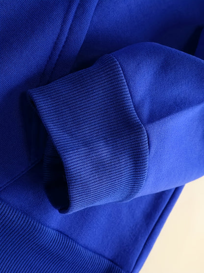 2026 New Men's 2pcs Set, Casual Hooded Sweatshirt and Joggers Outfit for Autumn/Winter, Sportswear Set, Hooded Sweatshirt and Joggers